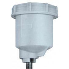 Depósito lí­quido de freno OBP 100cc altura 80mm diámetro 58mm