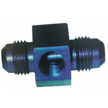 Adaptador macho / macho Goodridge 9/16x18-1/8NPT