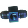 Adaptador macho / macho Goodridge 9/16x18-1/8NPT