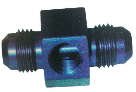 Adaptador Goodridge Macho / Macho 9/16x18-1/8NPTArray