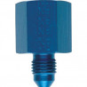 Adaptador Goodridge Fêmea 7/8x14 Côncavo / Macho 9/16x18 Convexo