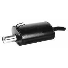 Terminal / Silencioso Fiat Bravo 1.6 16S Homologado CEE Salida 76mm