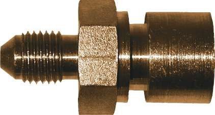 Adaptador Goodridge Macho / Hembra 03 - 3/8x24 Inverso (Freno)Array