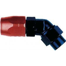 Encaixe Hidráulico Fêmea Goodridge 45° Alu 14x150 Convexo