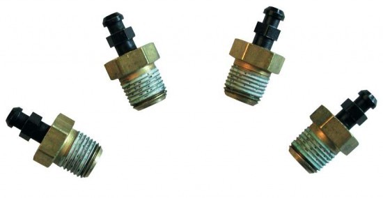 Tornillo de purga para Pinza Wilwood X4 1/8 NPTArray