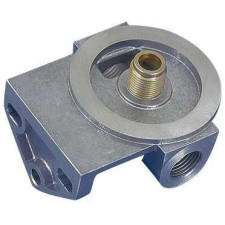 Cabeza del filtro de aceite 1/2 BSP hembra