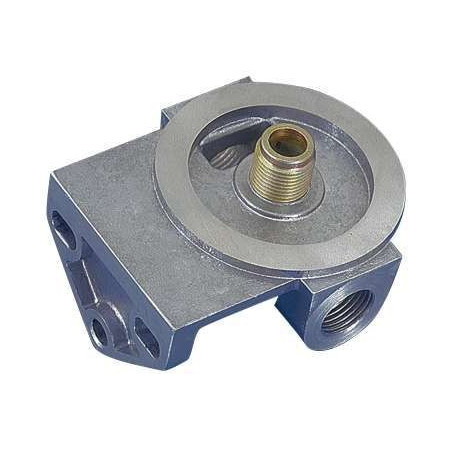 Cabeza de filtro de aceite 1/2 BSP hembra
