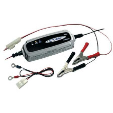 Cargador baterí­a CTEK XS800 12V función mantiene la carga