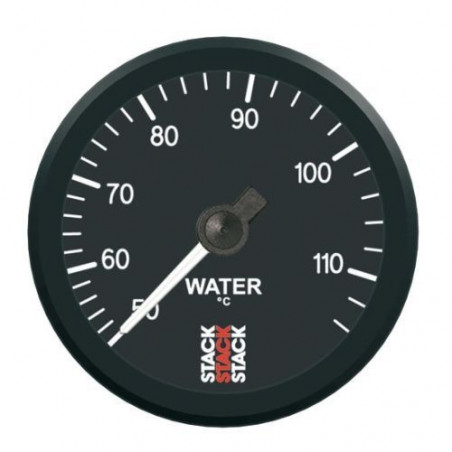Manómetro Stack Temperatura de Agua 50-115°C Mecánico