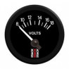 Manómetro Stack Voltímetro 8-18 Voltios Eléctrico
