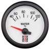 Manómetro Stack Temperatura de Agua 40-120°C 10x100 Eléctrico Blanco