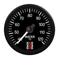 Manómetro Stack Temperatura de Agua 40-125°C 10x100 Pro EléctricoArray
