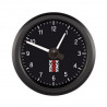 Reloj Stack Analógico Fondo Negro Manómetro