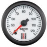 Manómetro Stack Temperatura de Agua 40-125°C 10x100 Pro Eléctrico Fondo Blanco