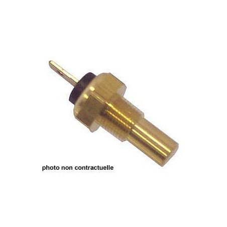 Sonda Temperatura de Agua VDO 120° M10X100 Longitud 22 / Diámetro 8.5mm