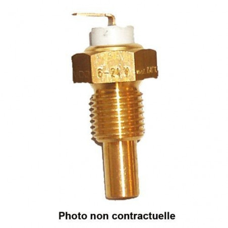 Sonda Temperatura de Aceite VDO 1/8-27 NPTF 150°