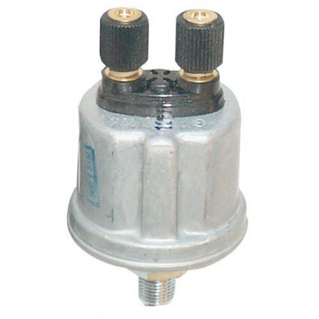 Captador de Presión de Aceite VDO Con Contacto de Advertencia 80PSI 1/4-18NPTF