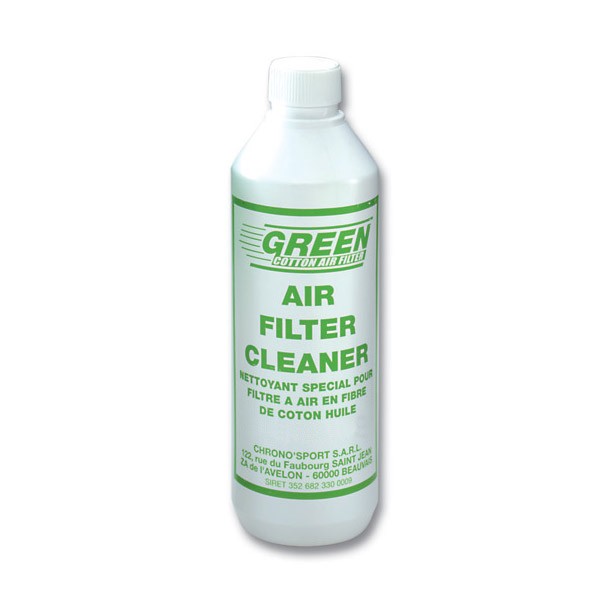 Líquido de Limpieza Green para Filtro de Aire 1L Array