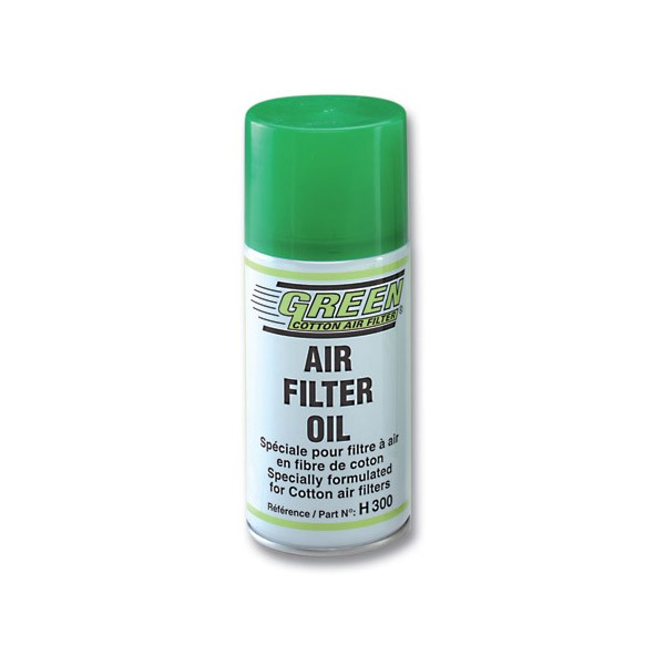 Spray Grasa Green para Filtro de Aire 0.3LArray