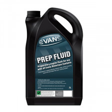 Líquido de Preparación para Vaciado de Refrigerante EVANS 5L