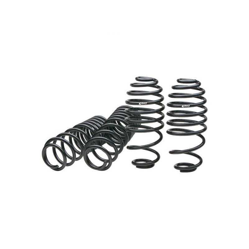 Kit de molas de suspensão Eibach Audi A6 (4F) Frente QuattroArray