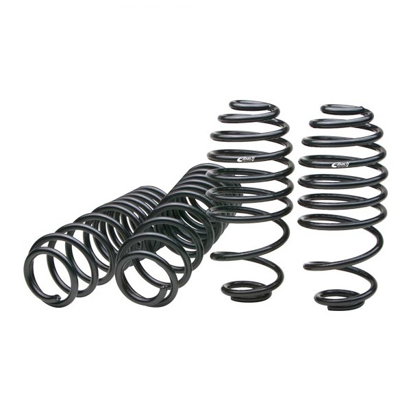 Kit de molas de suspensão Eibach Audi A6 (4F) Frente QuattroArray