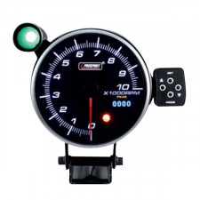 Cuentarrevoluciones Prosport Shift-Light 10 000RPM 115mm 