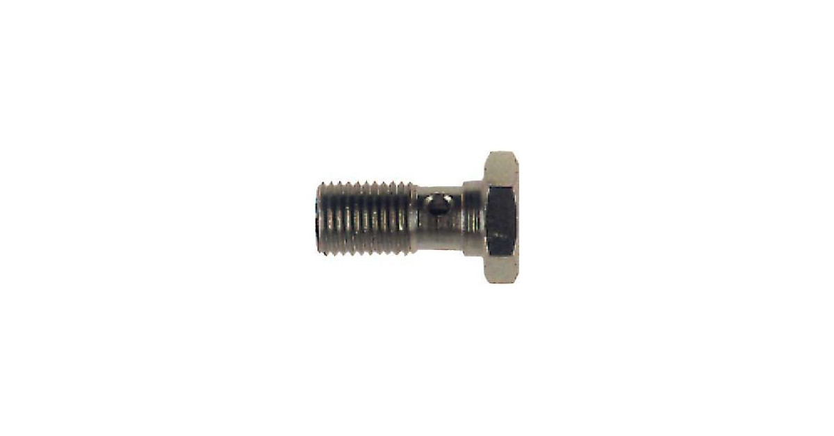 Parafuso de banjo Goodridge M10X150