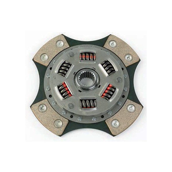 Disco de embraiagem Amortecedor de metal sinterizado Helix Peugeot 207 RC 1.6L 16V TurboArray