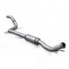 Tubo Central Inoxcar Silenciador Inox Peugeot 308 1.6 THP 200ch