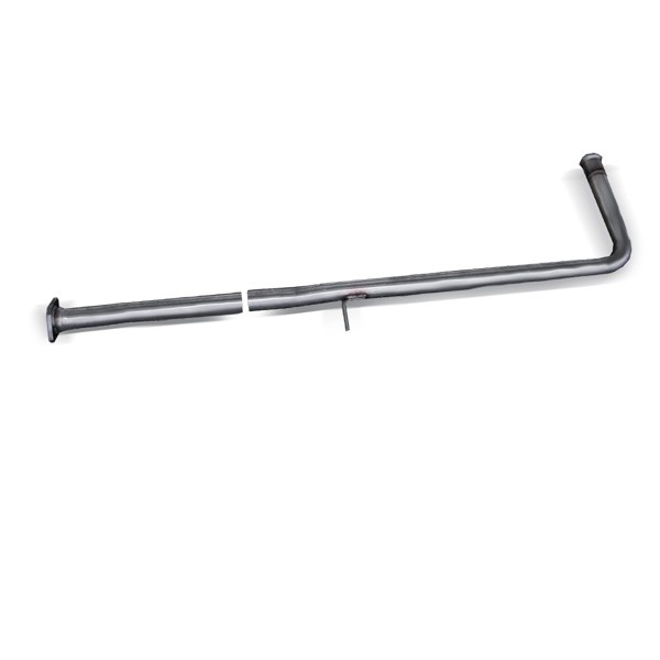 Tubo Central + Tubo Sustitución Catalizador Inoxcar Inox Renault Clio 16sArray