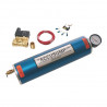 Acumulador elétrico de pressão do óleo Accusump 3L