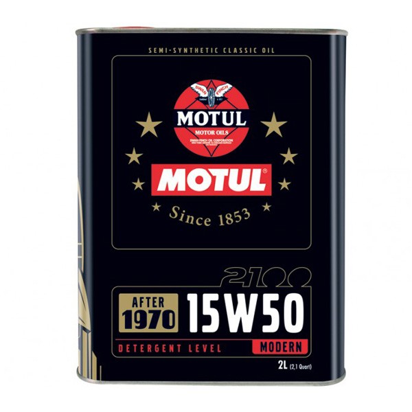 Aceite Motor Motul 2100 15W50 2LArray