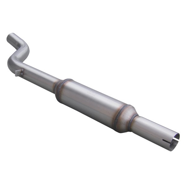 Tubo Central Inoxcar Inox con Parallamas Renault Clio RS 2006-2009Array