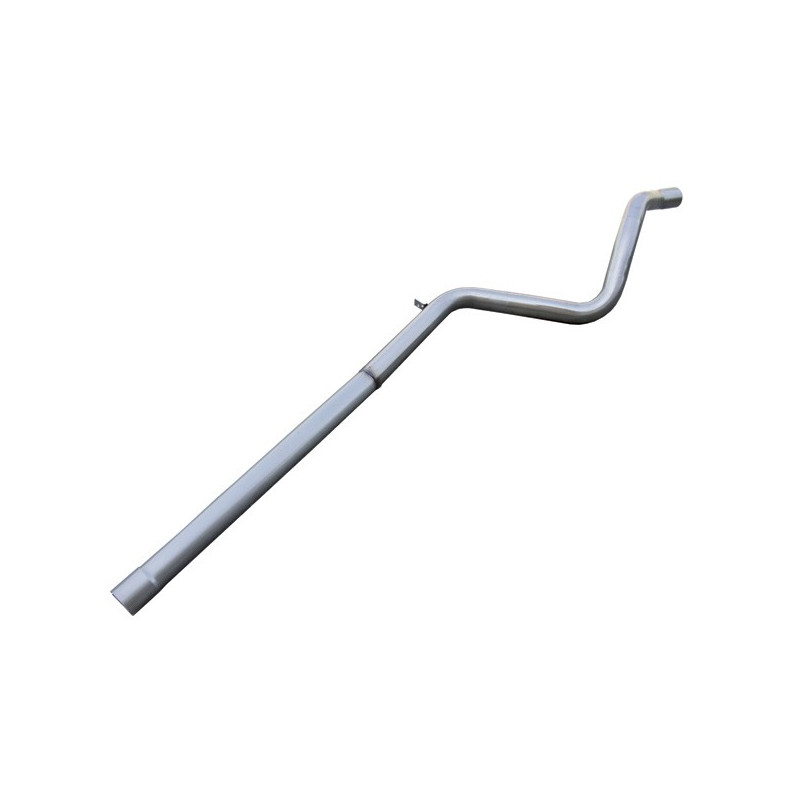 Tubo central Inoxcar Inox 63.5mm Renault Megane 3 RS 250Array