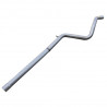 Tubo central Inoxcar Inox 63.5mm Renault Megane 3 RS 250