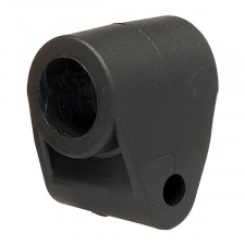Apoyo De Columna 20/8 mm Negro