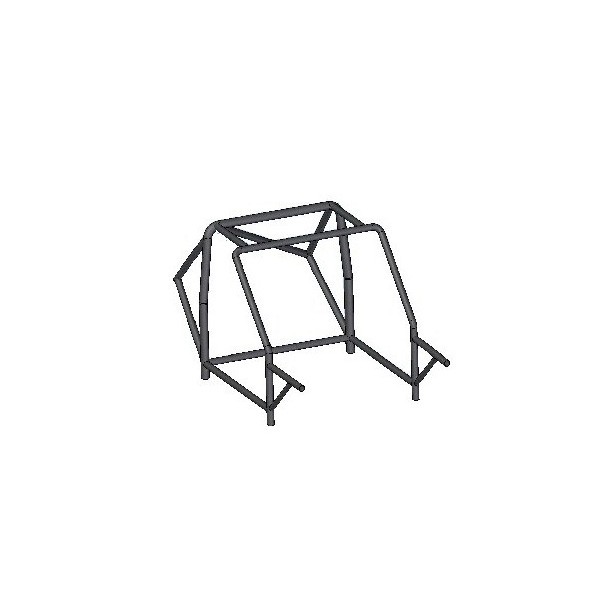 Arco de Seguridad Sparco Renault R5 GT Turbo 1984-1990 FIA-J Para Atornillar - GT2i EspañaArray