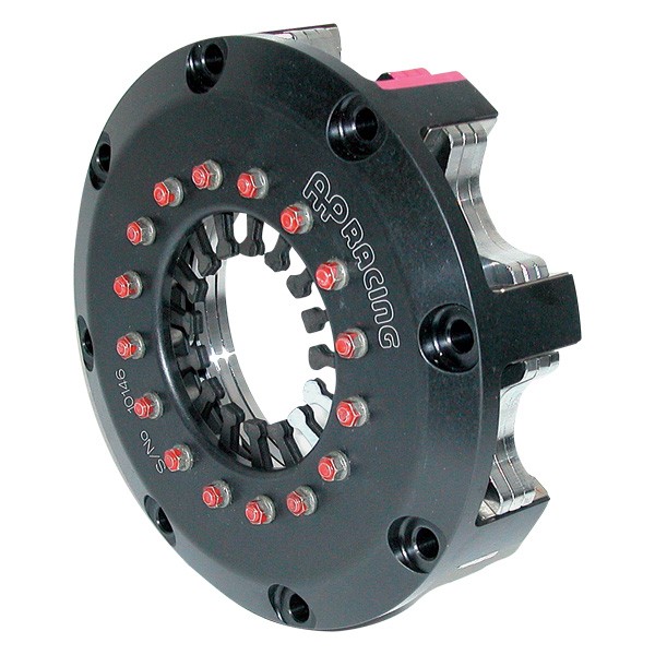 Mecanismo de embraiagem AP RACING tri-Discos 184mm BMW Compact F2000Array