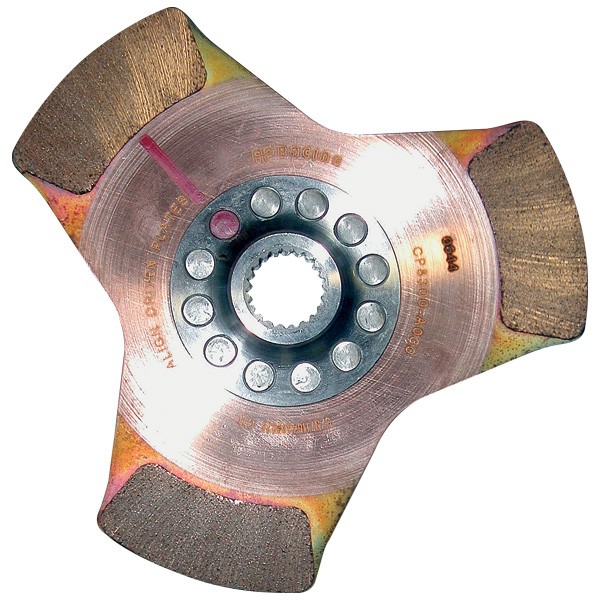 Disco de Embrague AP RACING 184mm 18.3x21-7.11Array