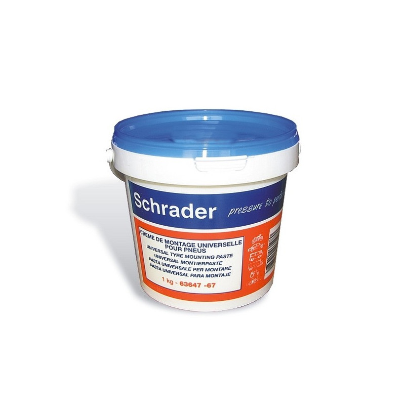 Pasta de montagem de pneus Schrader 1kgArray