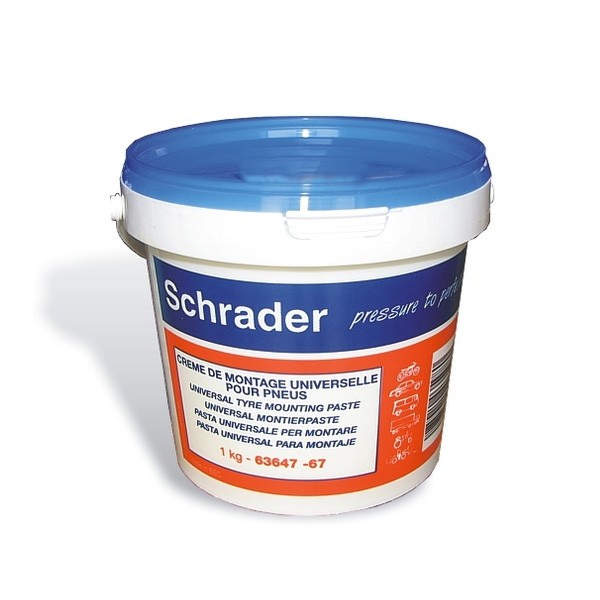Pasta de montagem de pneus Schrader 1kgArray