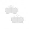 Pastillas de freno CL Brakes RC5 trasero Porsche 997 Carrera 2/4
