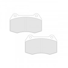 Pastillas de freno CL Brakes RC5+ delantero BMW E31 830 3.0 de 90 hasta 99