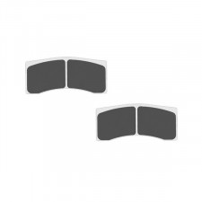 Pastillas de freno CL Brakes RC5 Peugeot 207 S2000 Asfalto