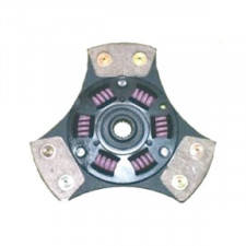 Disco de Embrague SFA Metal Sinterizado Amortiguado Fiat 128 / X 1/9 180m 19X17XEV