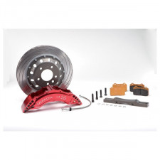 Kit de freno Tarox 6 pistones Renault Clio 2 RS 305x26 llanta 16"