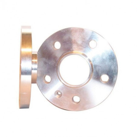 Separadores de ruedas GT2i Race & Safety 12mm entre-eje 4x100 Renault 60.1mm 