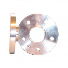 Espaçadores de roda Bratex Espaçadores de roda 16mm Espaçamento do eixo 5x120 BMW X5 (X70) Diâmetro 74mm