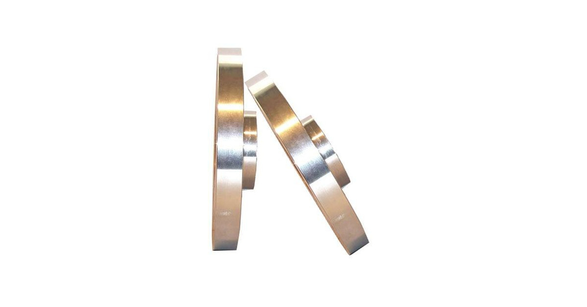 Espaçadores de rodas GT2i Race & Safety 16mm entre eixos 4x100 Renault Diâmetro 60.1mm